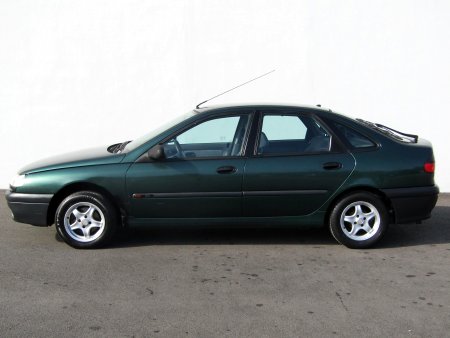 Renault Laguna, 1995 - pohled č. 8