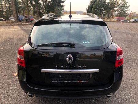 Renault Laguna, 2008 - pohled č. 6