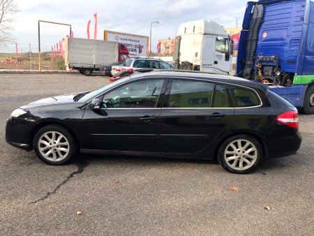 Renault Laguna, 2008 - pohled č. 8