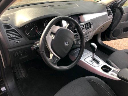 Renault Laguna, 2008 - pohled č. 9