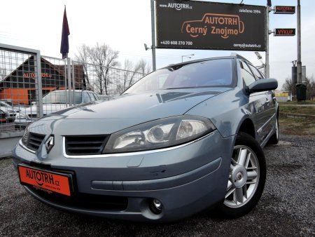 Renault Laguna, 2005