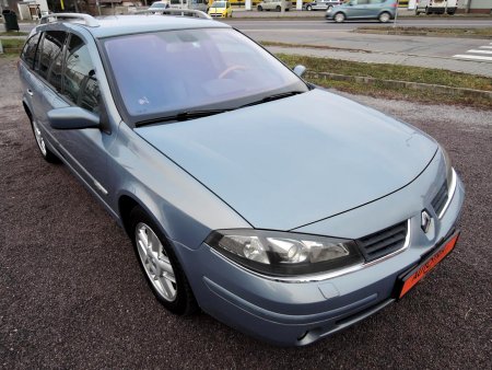 Renault Laguna, 2005 - pohled č. 2