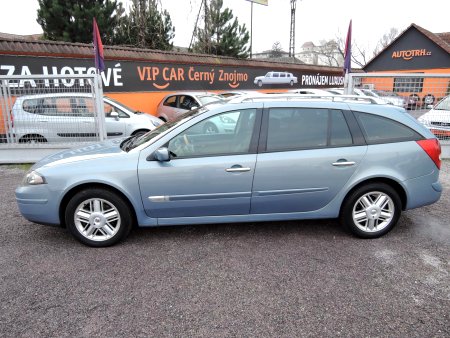 Renault Laguna, 2005 - pohled č. 4