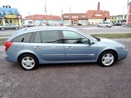 Renault Laguna, 2005 - pohled č. 5