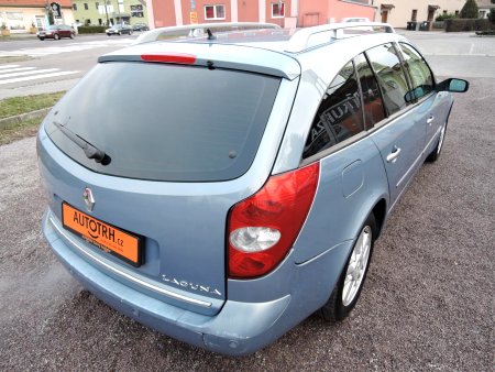 Renault Laguna, 2005 - pohled č. 6