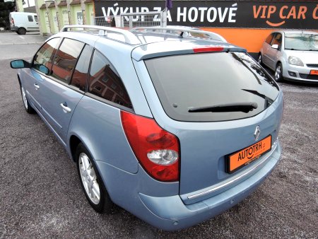 Renault Laguna, 2005 - pohled č. 7