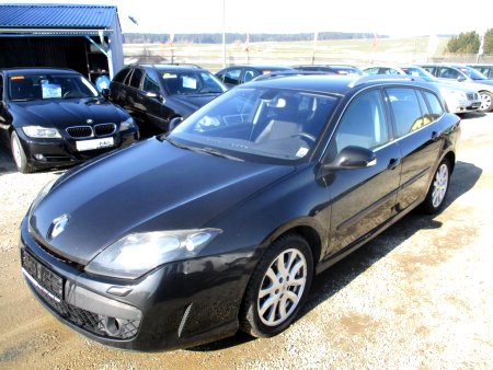 Renault Laguna, 2010