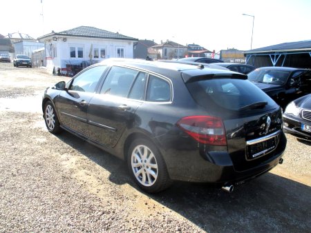 Renault Laguna, 2010 - pohled č. 3