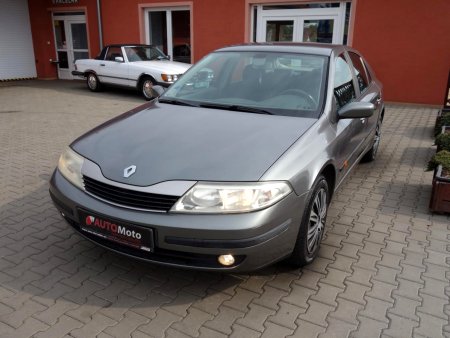 Renault Laguna, 2002 - pohled č. 2