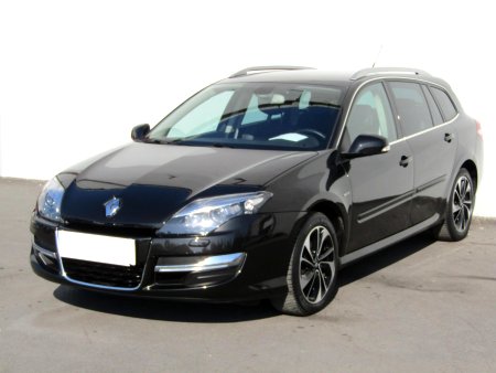 Renault Laguna, 2015 - pohled č. 3