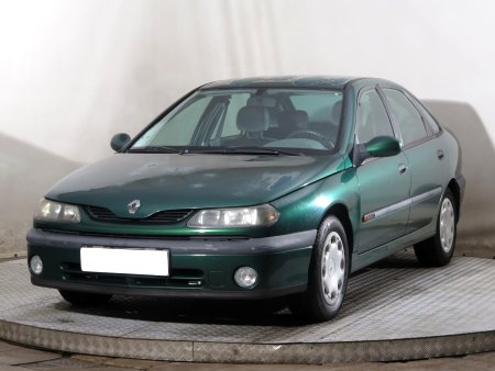 Renault Laguna, 2000 - pohled č. 3