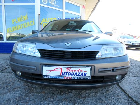 Renault Laguna, 2003 - pohled č. 3