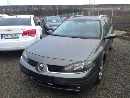 Renault Laguna, 2006