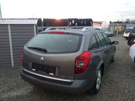 Renault Laguna, 2006 - pohled č. 2