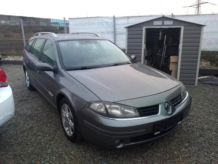 Renault Laguna, 2006 - pohled č. 3