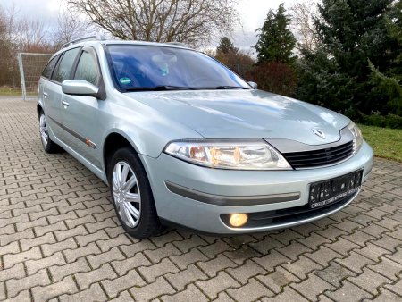 Renault Laguna, 2002 - pohled č. 3