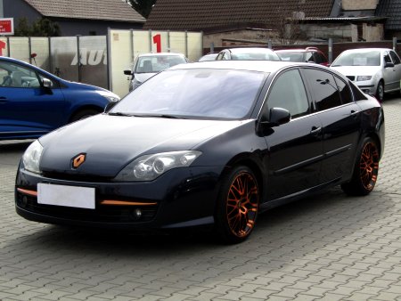 Renault Laguna, 2007 - pohled č. 3