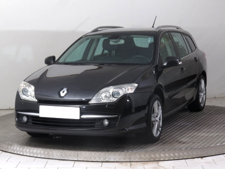 Renault Laguna, 2008 - pohled č. 3