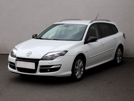 Renault Laguna, 2015 - pohled č. 3