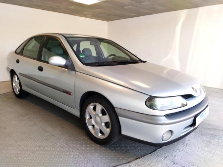 Renault Laguna, 2001