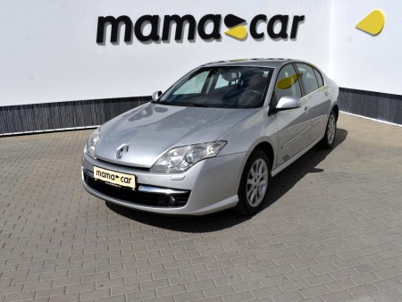 Renault Laguna, 2009 - pohled č. 3