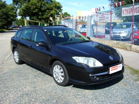 Renault Laguna, 0 - pohled č. 3