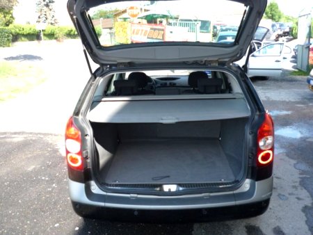 Renault Laguna, 2004 - pohled č. 11
