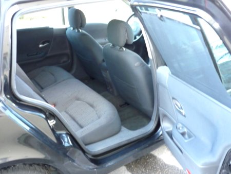 Renault Laguna, 2004 - pohled č. 12