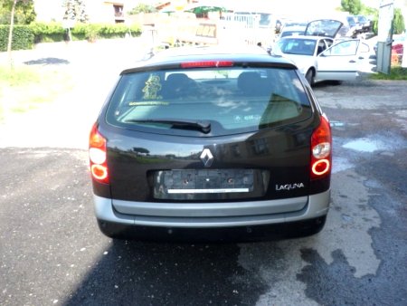 Renault Laguna, 2004 - pohled č. 5