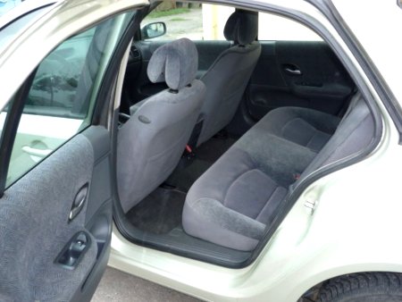 Renault Laguna, 2002 - pohled č. 11