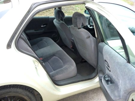 Renault Laguna, 2002 - pohled č. 13