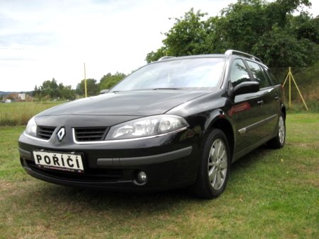Renault Laguna 2.0 16 V  Navi 99kW
