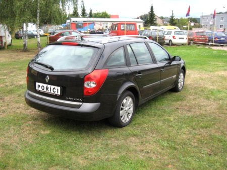 Renault Laguna, 2007 - pohled č. 10