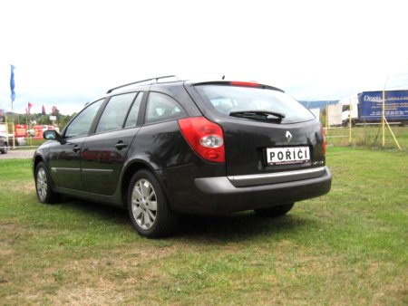 Renault Laguna, 2007 - pohled č. 8