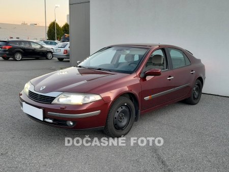Renault Laguna, 2004 - pohled č. 3