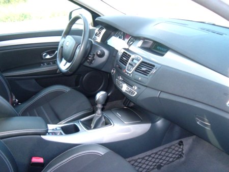 Renault Laguna, 2012 - pohled č. 10