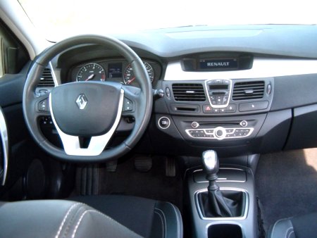 Renault Laguna, 2012 - pohled č. 11