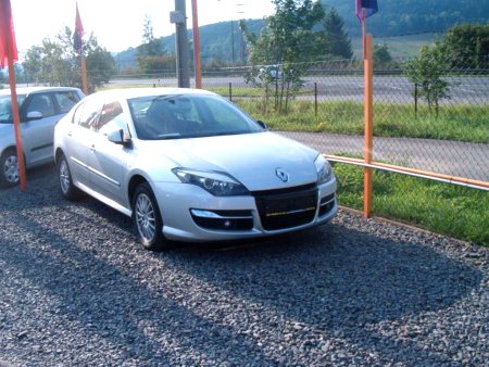 Renault Laguna, 2012 - pohled č. 3