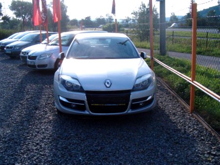 Renault Laguna, 2012 - pohled č. 4