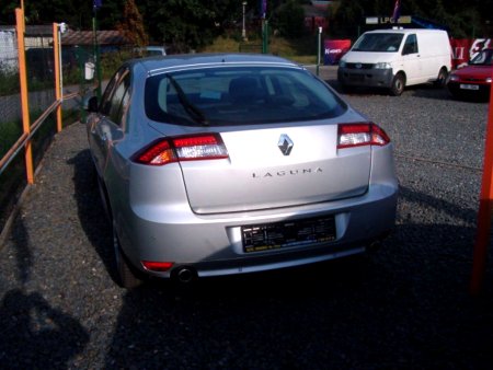 Renault Laguna, 2012 - pohled č. 6