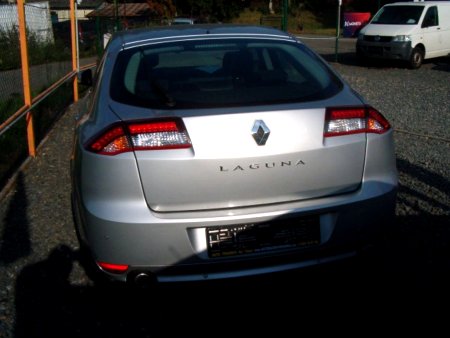 Renault Laguna, 2012 - pohled č. 8