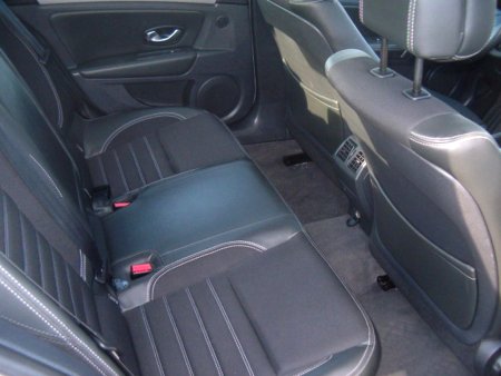 Renault Laguna, 2012 - pohled č. 9