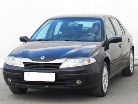 Renault Laguna, 2001 - pohled č. 3