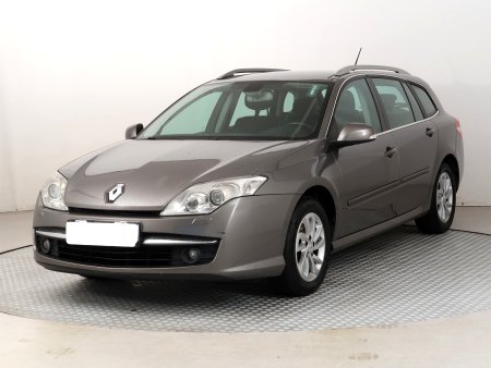 Renault Laguna, 2008 - pohled č. 3