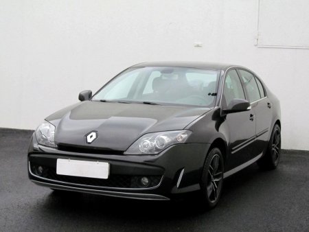 Renault Laguna, 2008 - pohled č. 3
