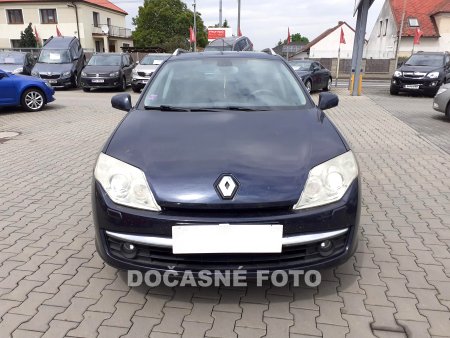 Renault Laguna, 2008 - pohled č. 2