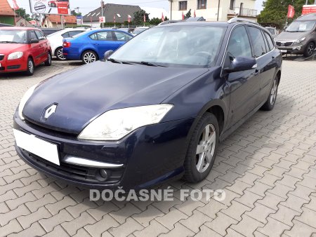 Renault Laguna, 2008 - pohled č. 3