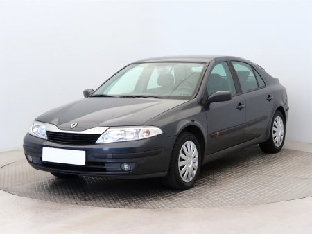 Renault Laguna, 2004 - pohled č. 3