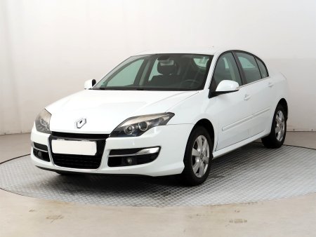 Renault Laguna, 2012 - pohled č. 3