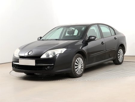Renault Laguna, 2008 - pohled č. 3